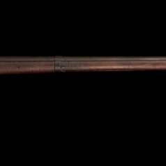 1816 Harper’s Ferry Arsenal converted flintlock musket