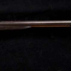 Muzzle-loading Shotgun of Daniel Hoge Bruce 