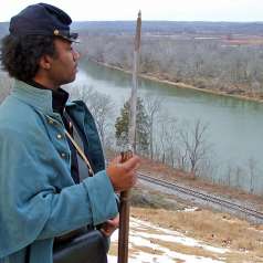 Clarksville in the Civil War