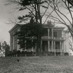 Clover Bottom Mansion 