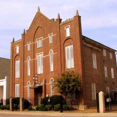 Hiram Masonic Lodge No. 7